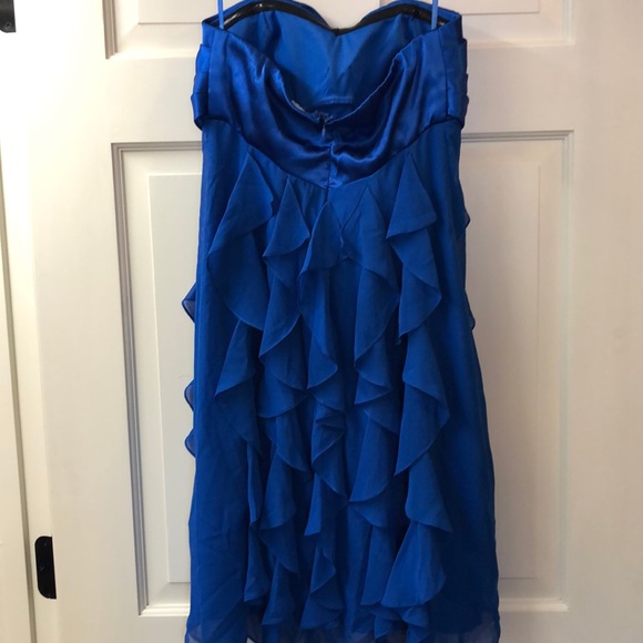 Cache strapless dress 💠💙💠 - Picture 3 of 4